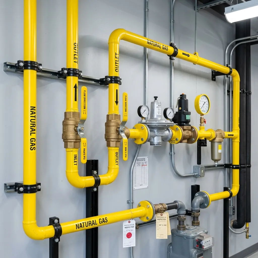 Gas Line Services Plumber in Riverview, FL