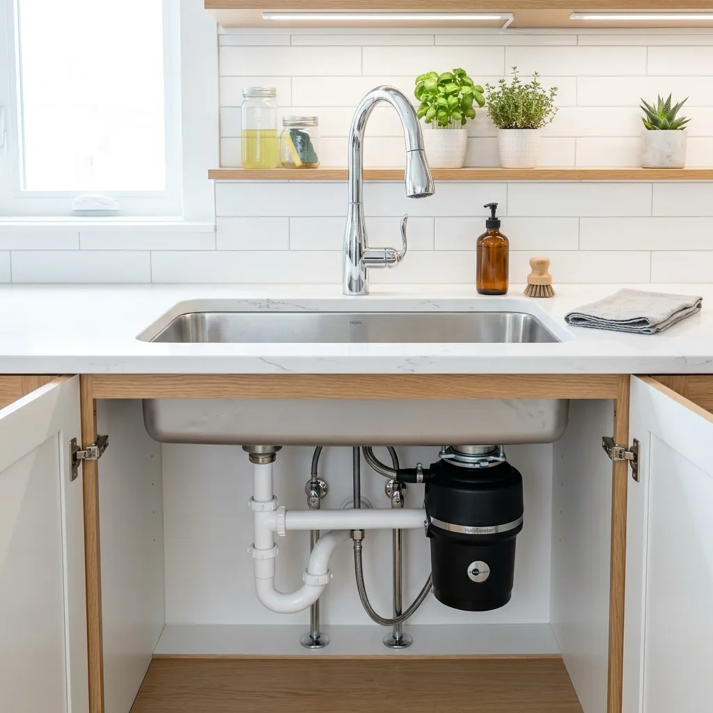 Kitchen Plumbing in Riverview, FL