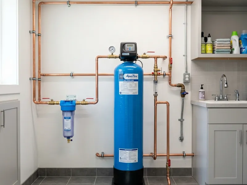 Water Filtration Systems Plumber in Riverview, FL